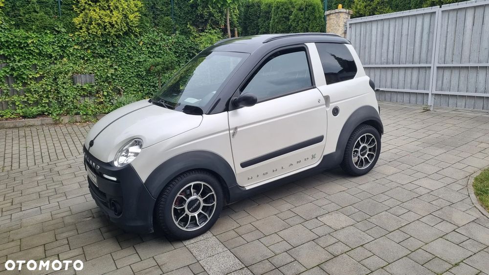 Microcar M.GO - 2