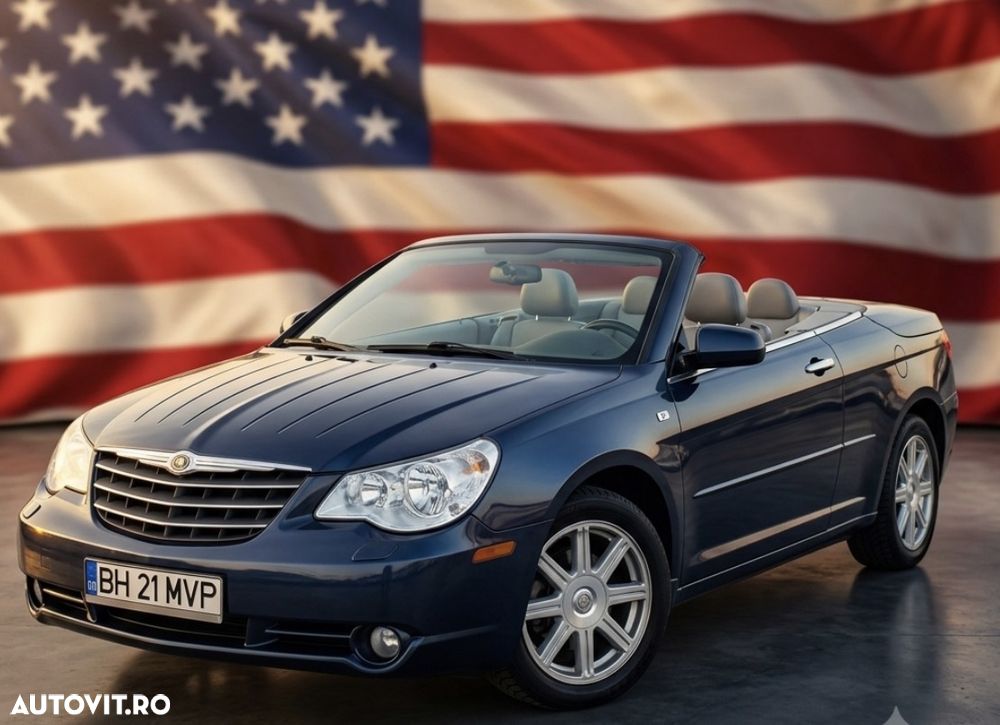 Chrysler Sebring 2.0 CRD Limited - 2