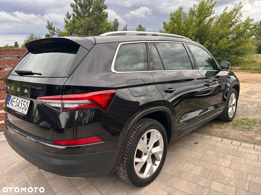 Skoda Kodiaq 1.5 TSI ACT 4x2 Style DSG 7os - 8