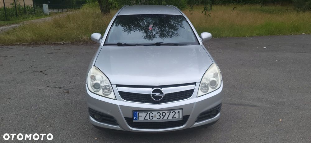 Opel Vectra - 1