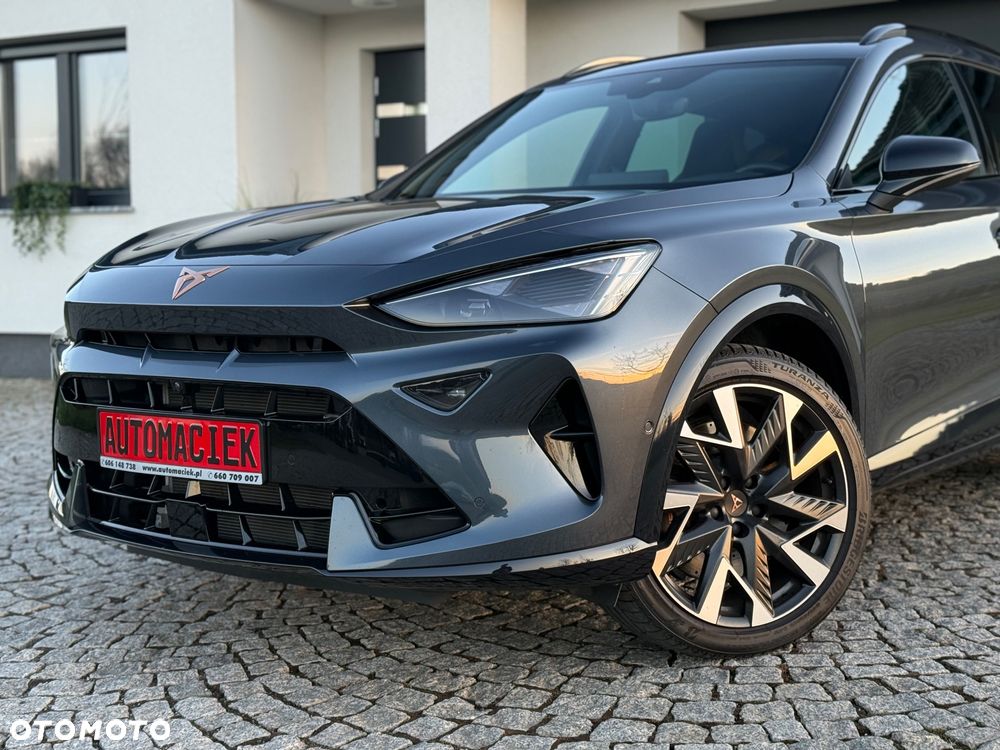 Cupra Formentor 2.0 TSI 4Drive DSG VZ Black Edition - 5