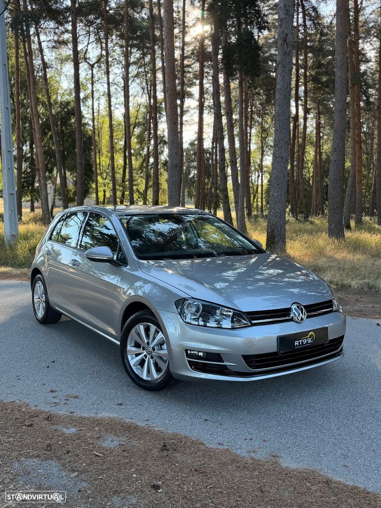 VW Golf 1.2 TSi Confortline BlueMotion - 5
