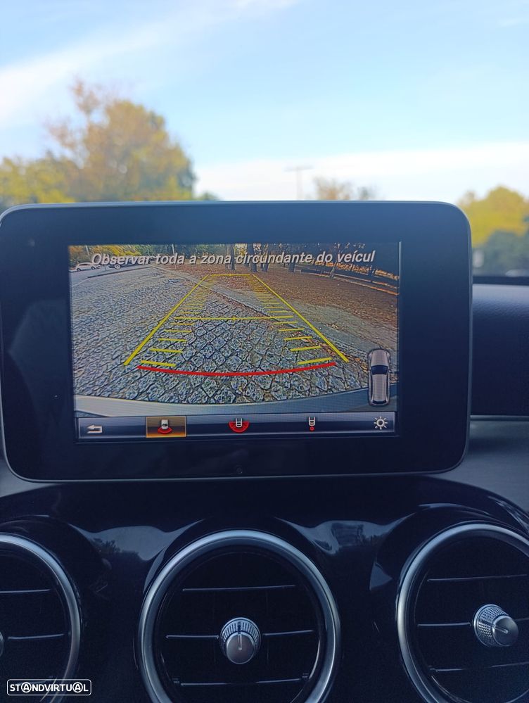 Mercedes-Benz C 220 (BlueTEC) d Station 7G-TRONIC Avantgarde - 10