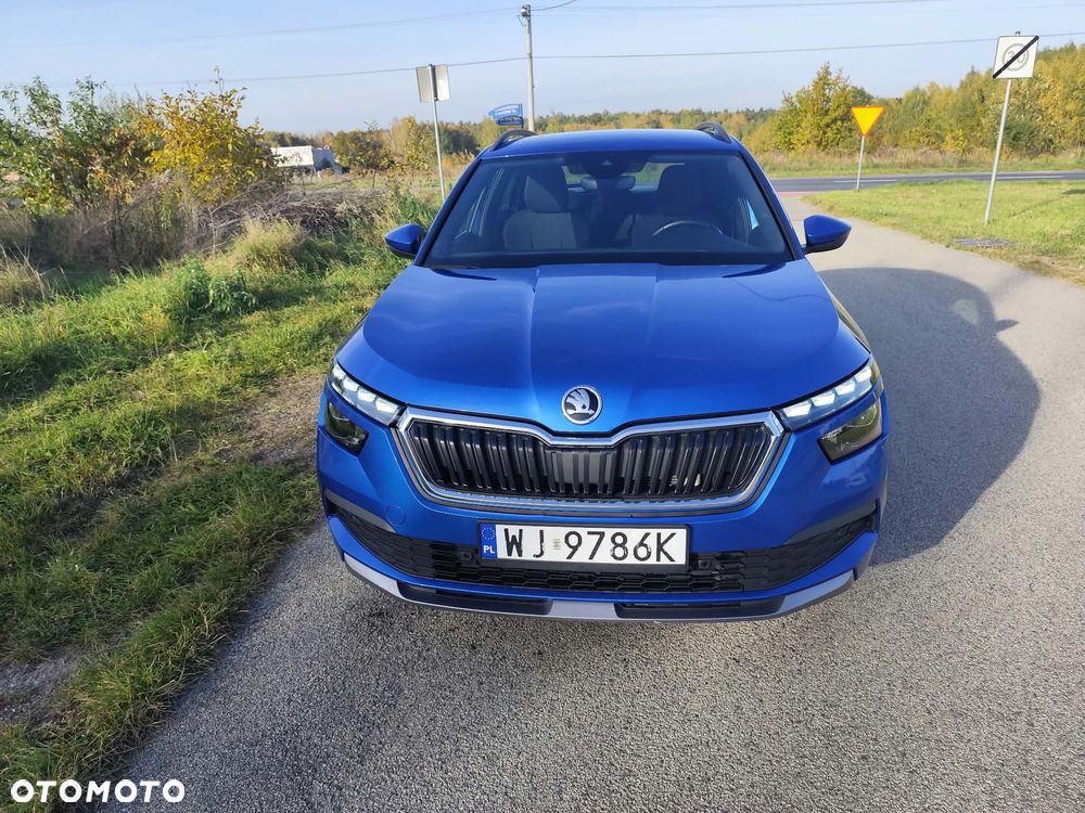 Skoda Kamiq 1.0 TSI Style - 8