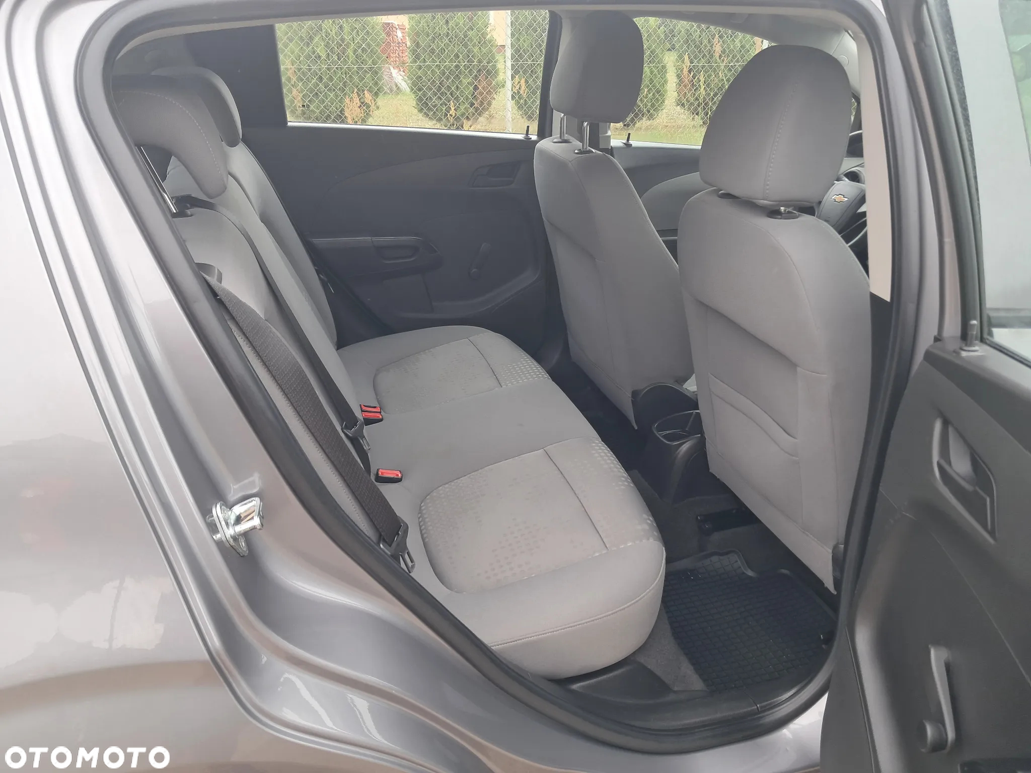 Chevrolet Aveo 1.2 LS+ - 20