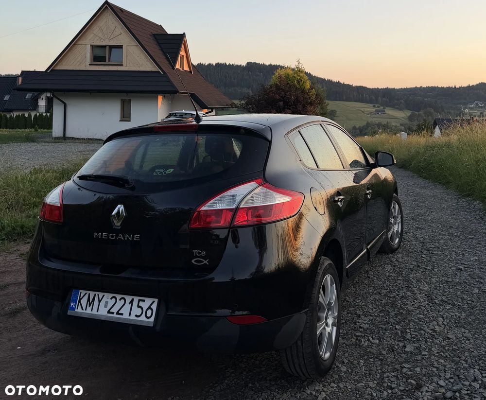 Renault Megane 1.2 16V TCE Energy Bose Edition - 12