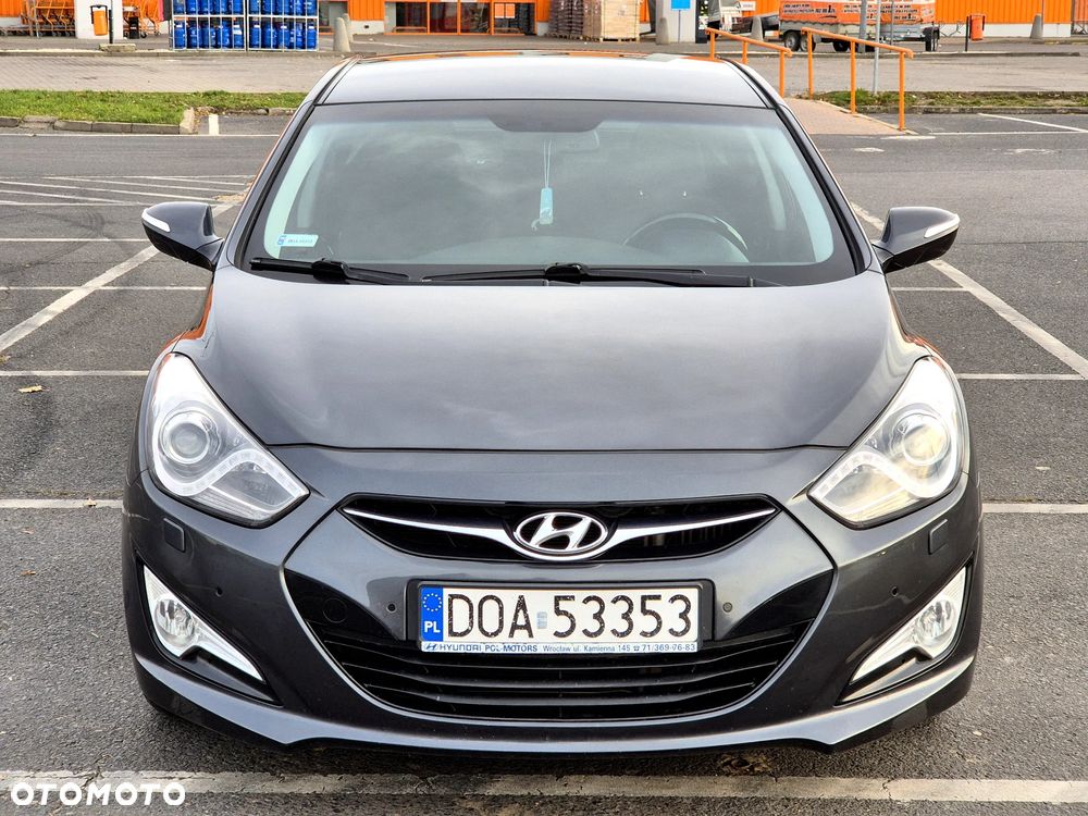 Hyundai i40 1.7 CRDi Comfort + - 14