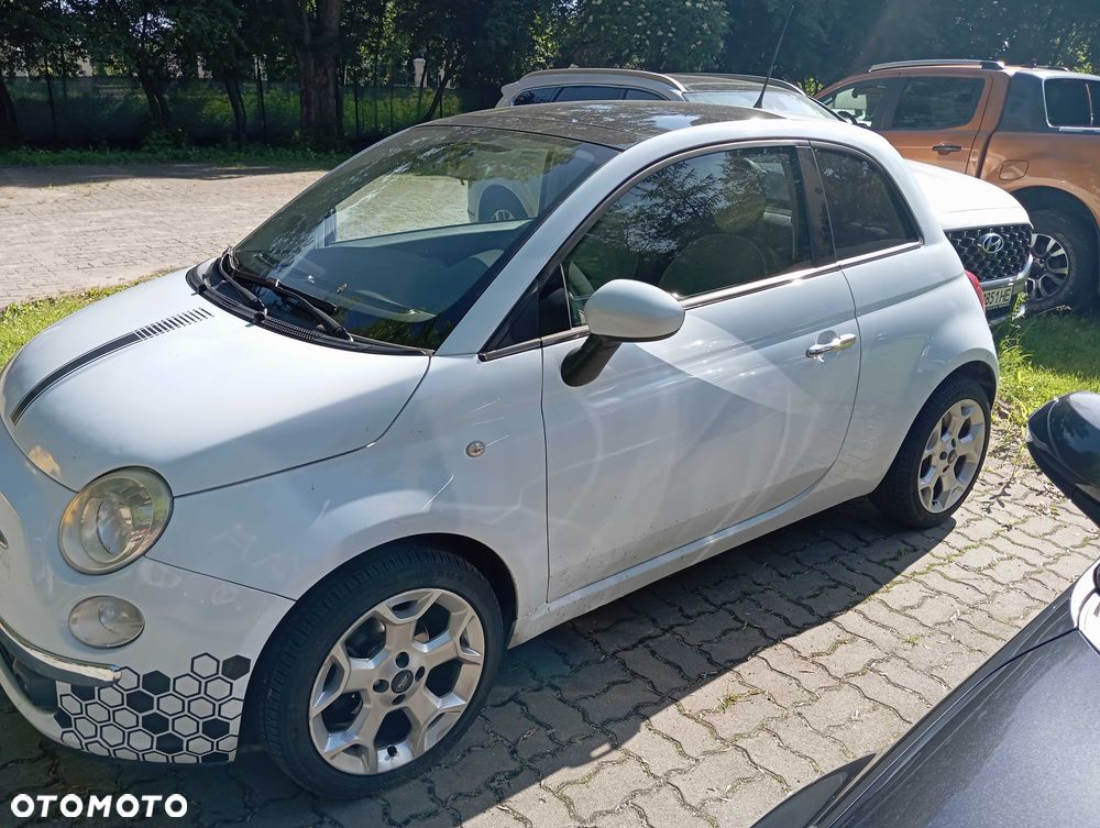 Fiat 500 - 1