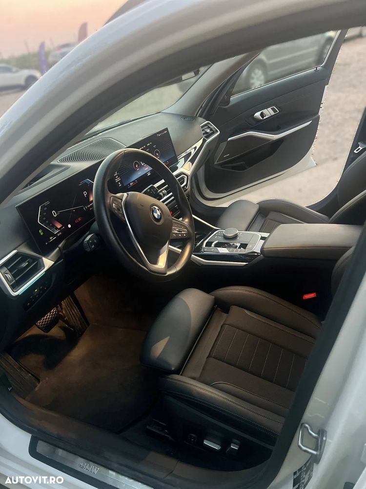 BMW Seria 3 320d AT MHEV - 12