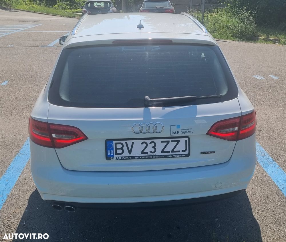 Audi A4 Avant 2.0 TDI S tronic - 4