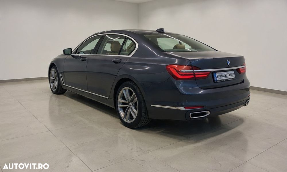 BMW Seria 7 740Ld xDrive - 5