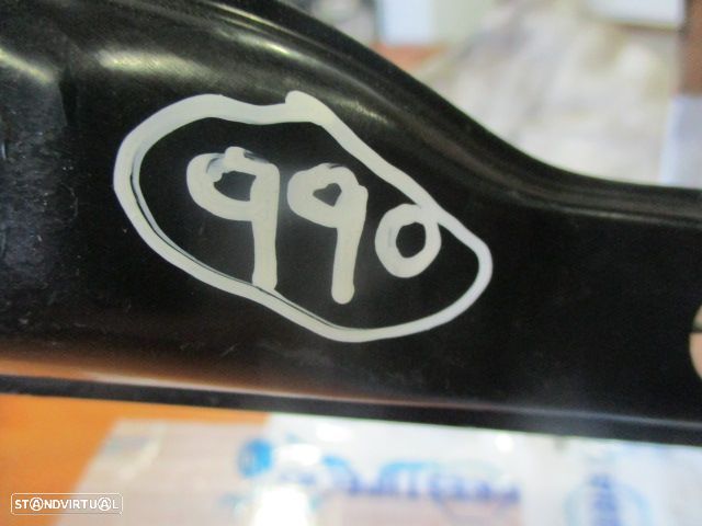 Elevador Sem Motor 998578102 VW GOLF PLUS (5M) FASE 1 2008 1.9TDI  105CV 5P CINZENTO TE - 2