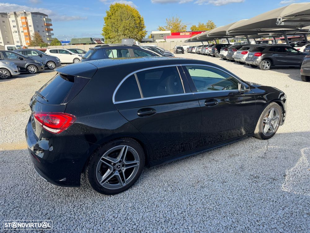 Mercedes-Benz A 180 d AMG Line Aut. - 6