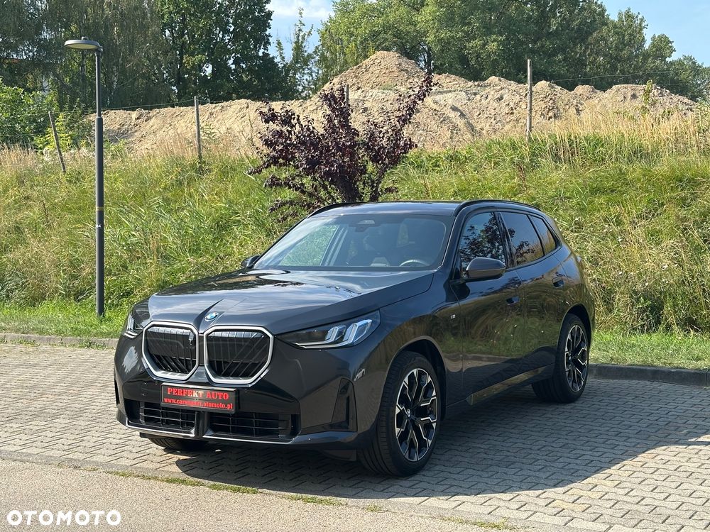 BMW X3 xDrive20d mHEV - 2