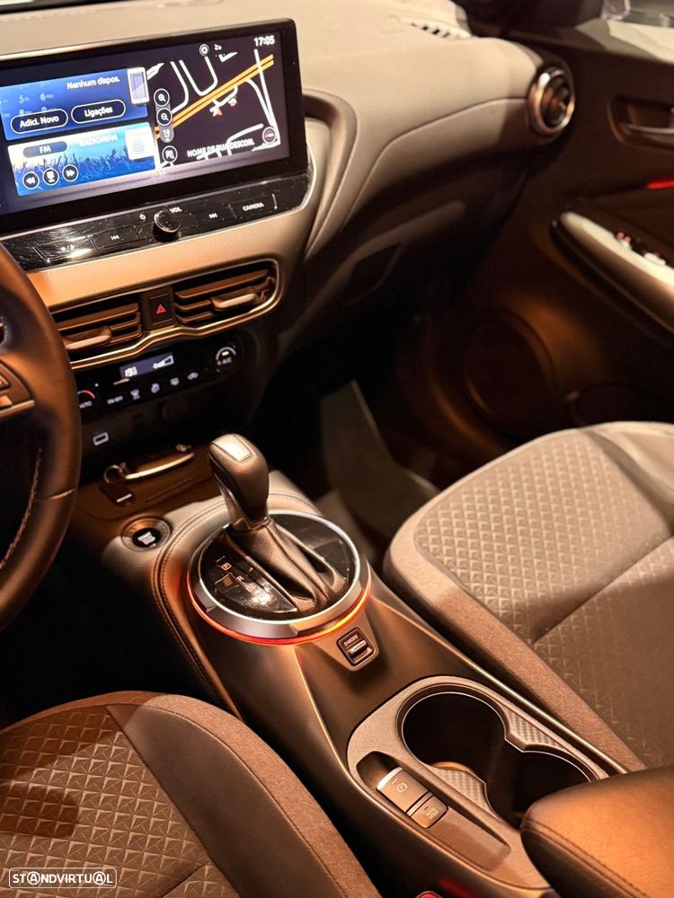 Nissan Juke 1.0 DIG-T Acenta DCT - 23