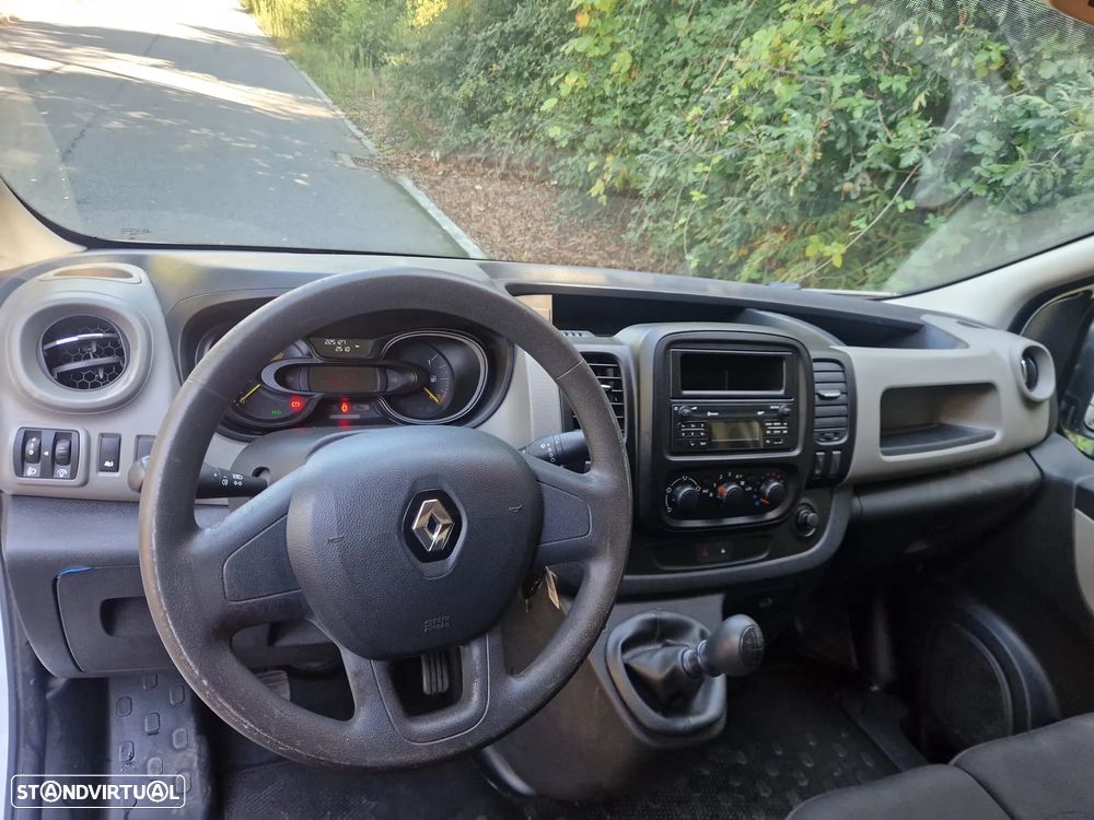 Renault Trafic L1H1 Confort - 7