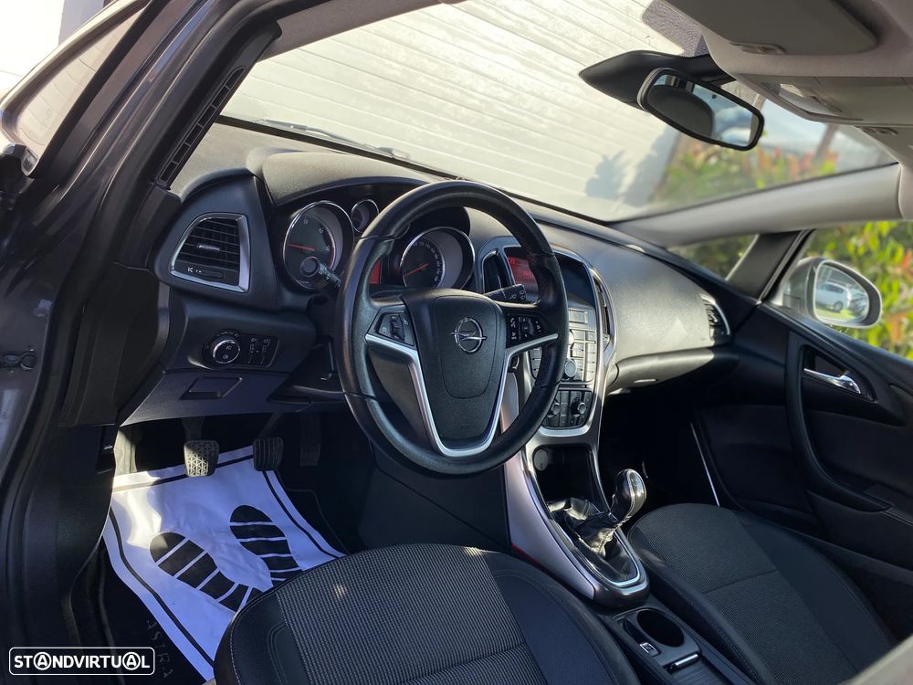 Opel Astra Sports Tourer 1.7 CDTi Cosmo - 10