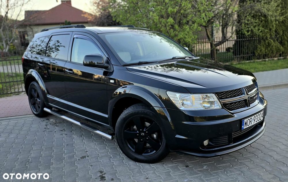 Dodge Journey 2.0 CRD SXT - 2