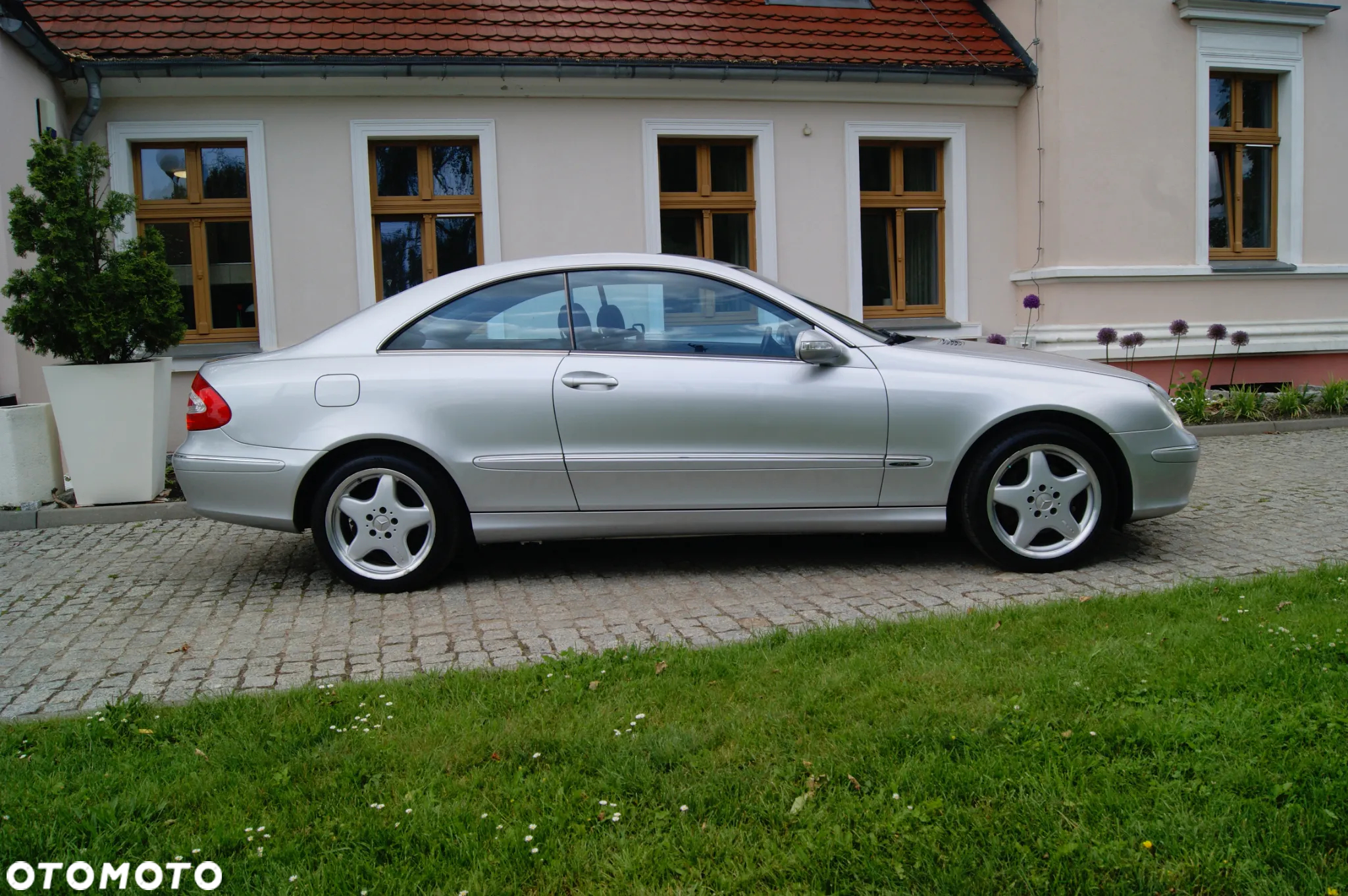 Mercedes-Benz CLK 240 Avantgarde - 4