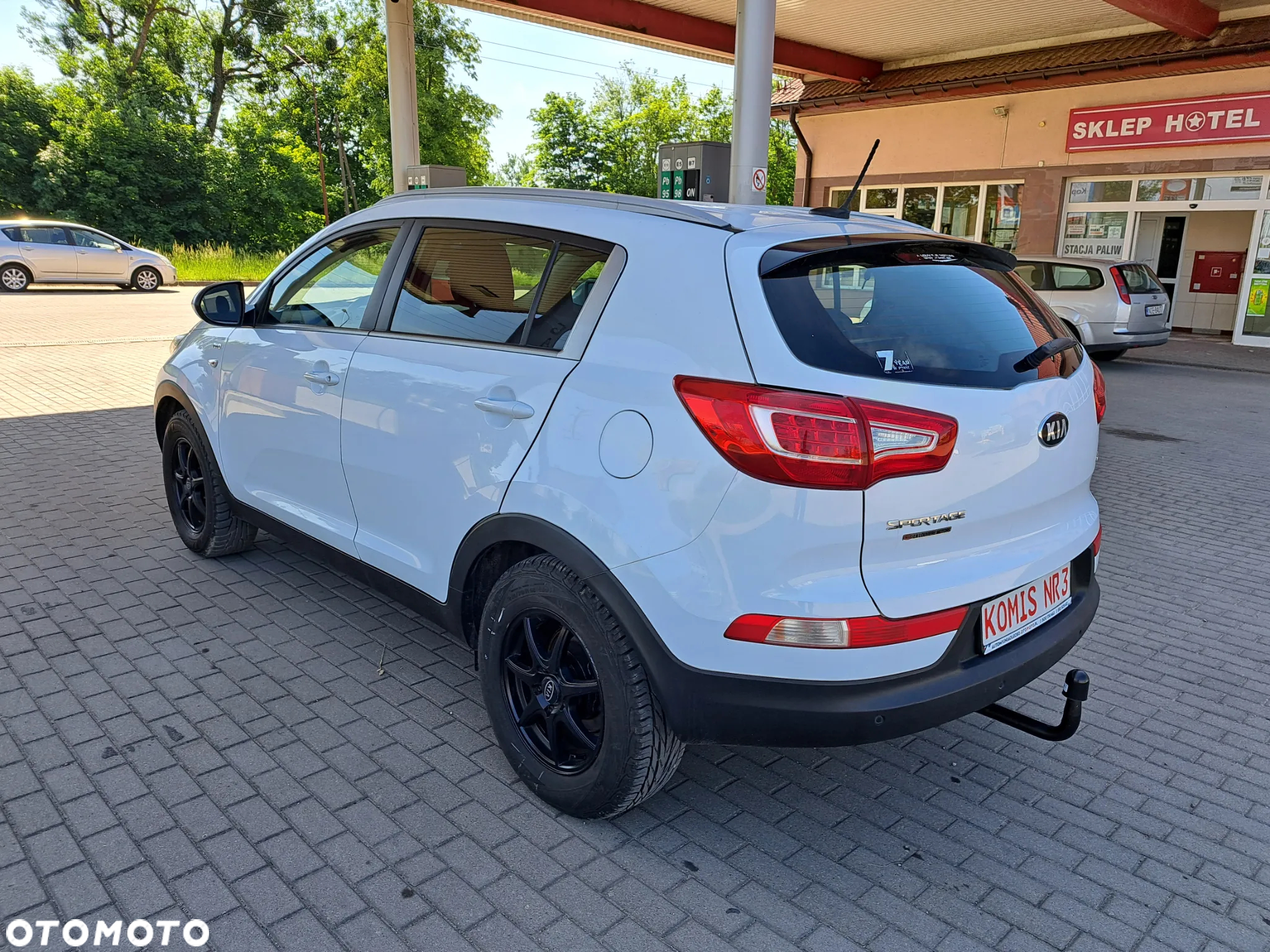 Kia Sportage - 9
