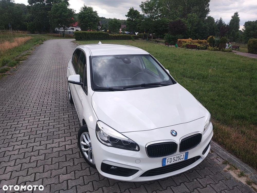BMW Seria 2 216d Advantage - 16