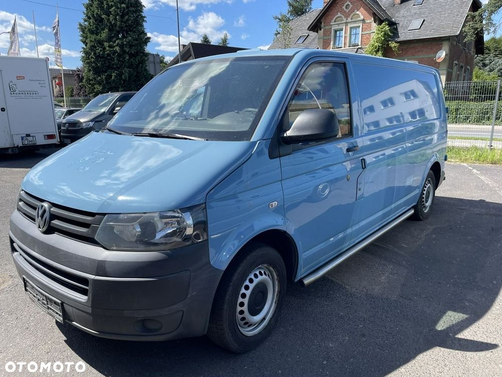 Volkswagen Transporter - 21