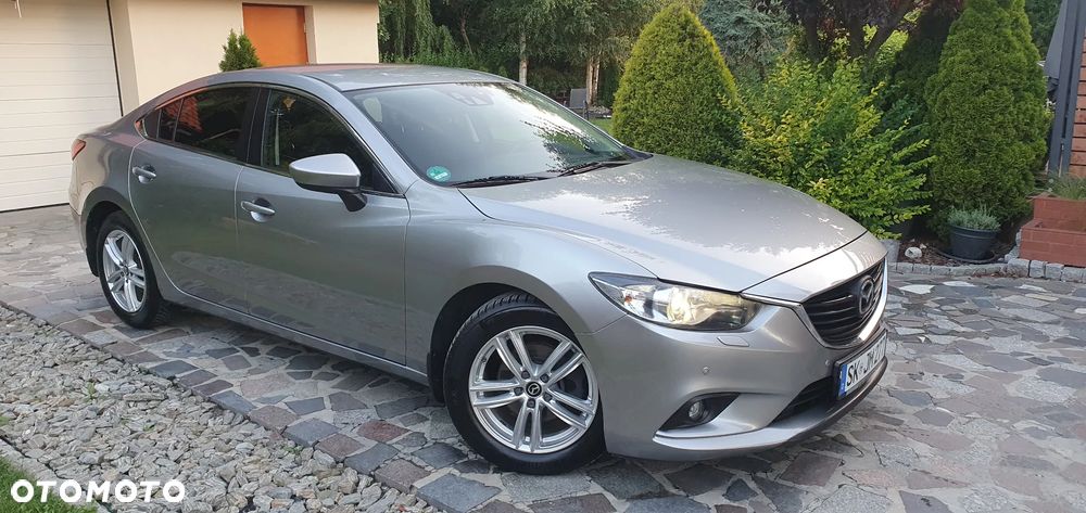 Mazda 6 SKYACTIV-G 145 Exclusive-Line - 2