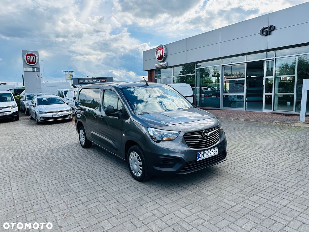 Opel COMBO DOBLO PROACE BERLINGO-Long Salon Polska!! - 9