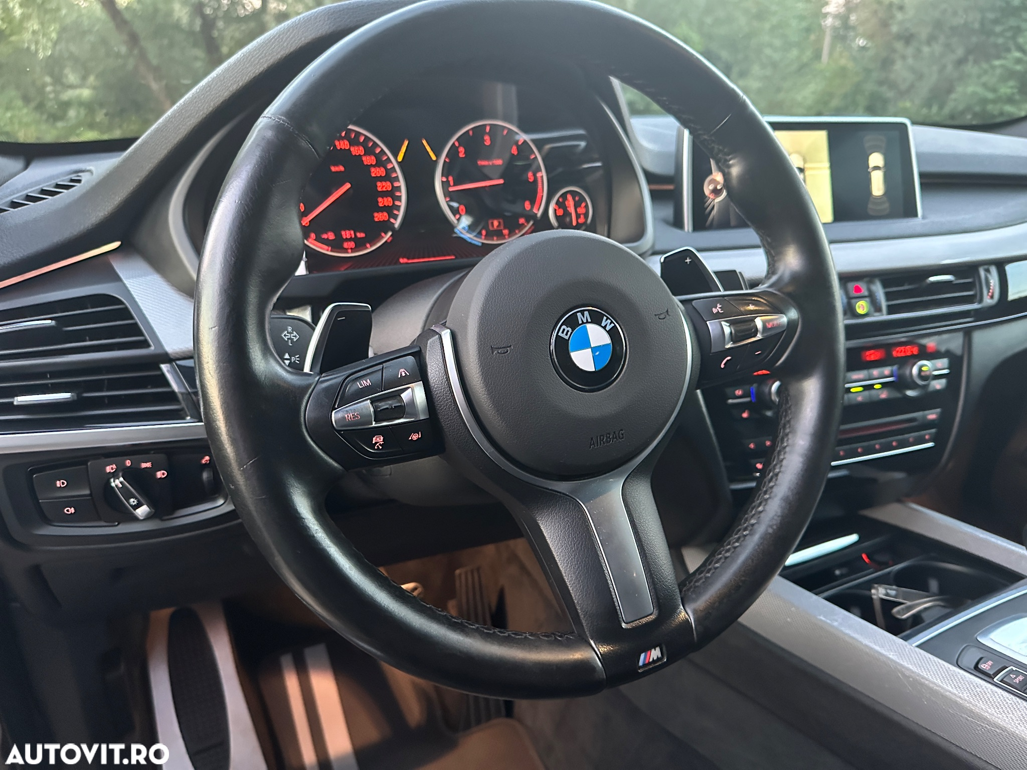 BMW X5 M M50d Sport-Aut. - 8