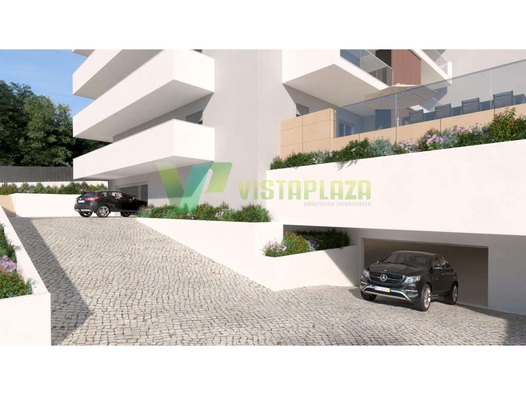 Apartamento Novo T3 no Empreendimento DOMUS em Portimão - Grande imagem: 3/35