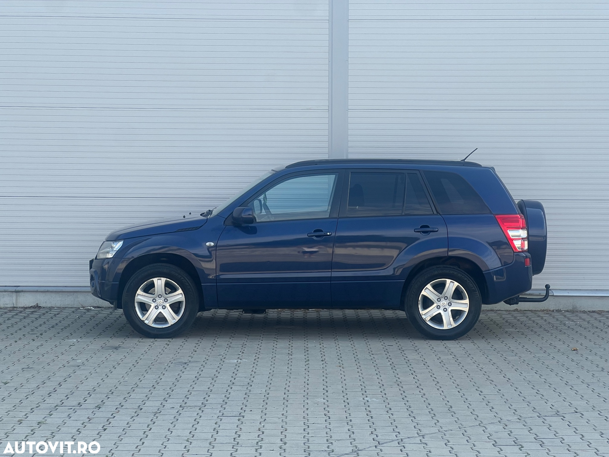 Suzuki Grand Vitara 2.0 Comfort - 7