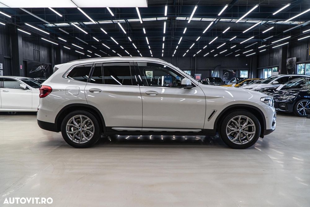 BMW X3 xDrive20d Aut. Luxury Line - 20
