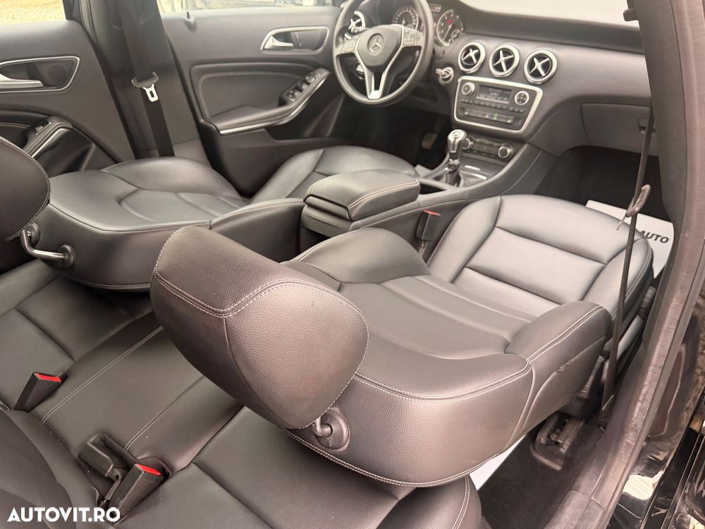 Mercedes-Benz A 180 - 8