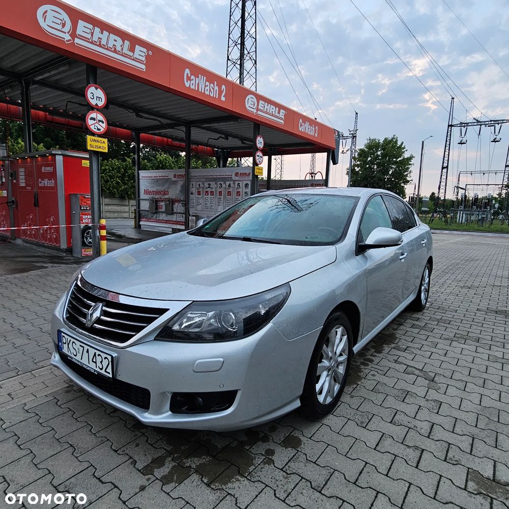 Renault Latitude - 12