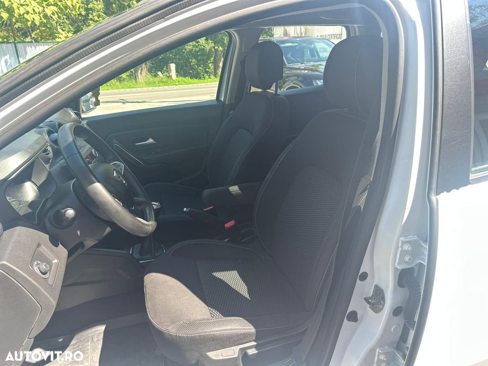 Dacia Duster Blue dCi 115 4WD Comfort - 12
