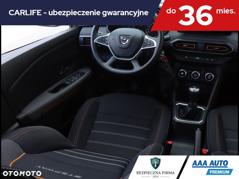 Dacia Sandero Stepway - 9