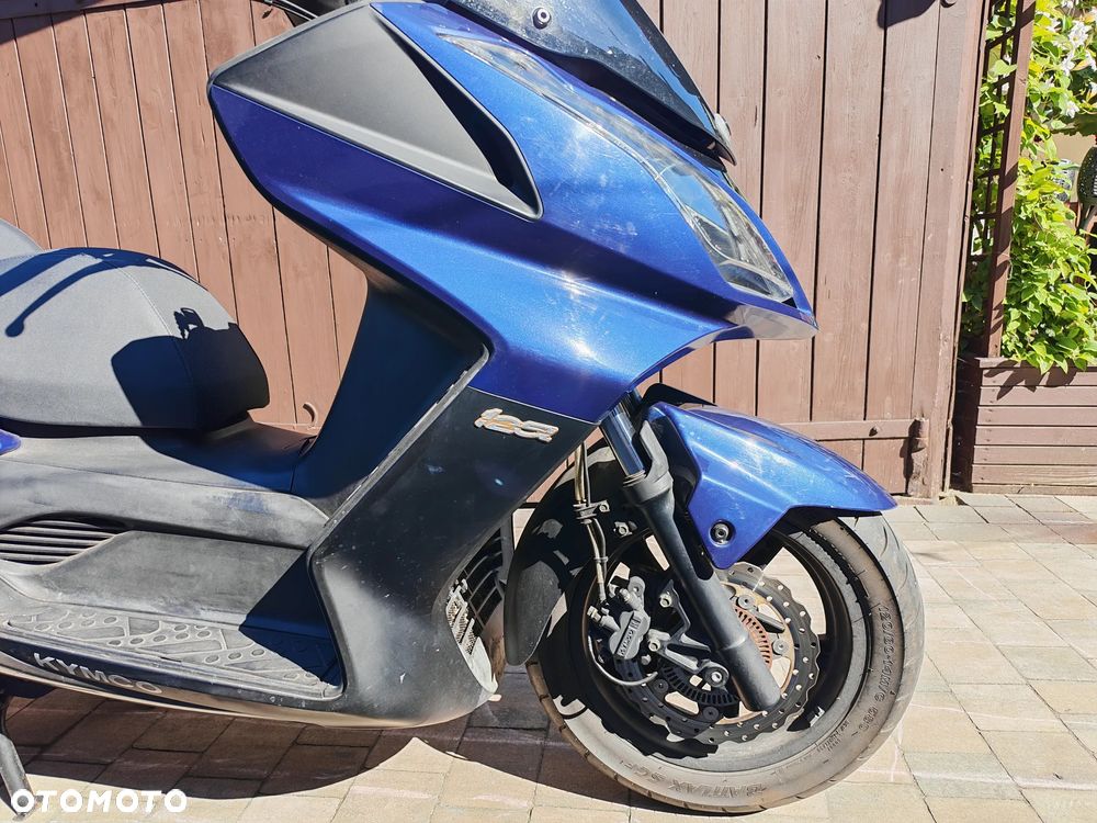 Kymco Downtown - 31
