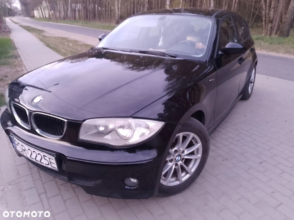 BMW Seria 1 - 19