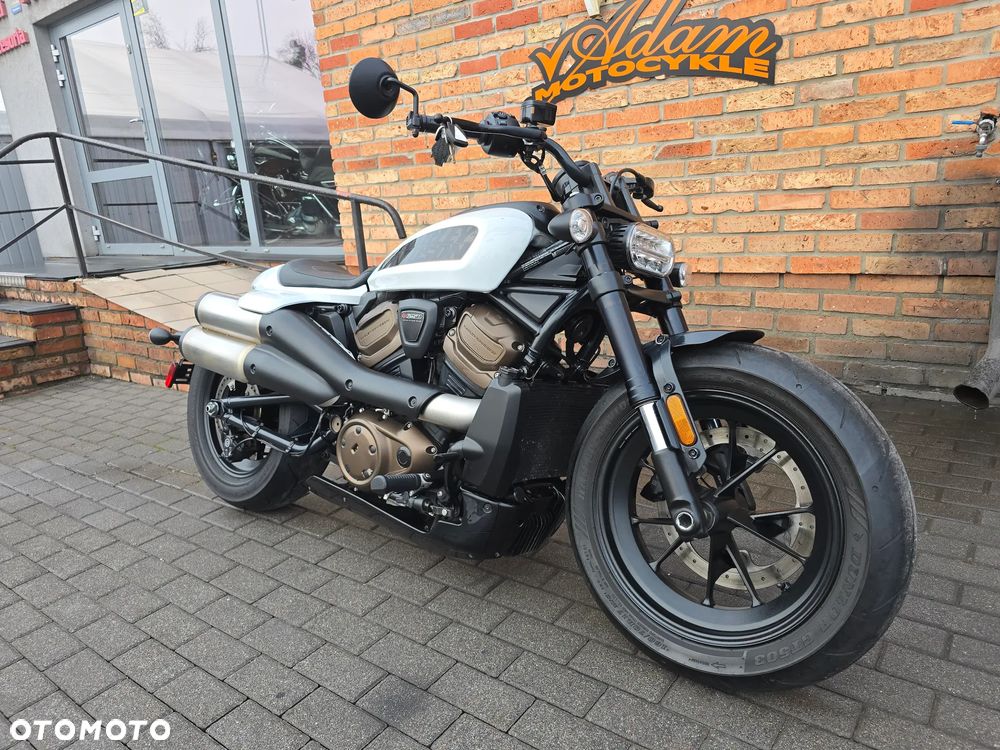 Harley-Davidson Sportster - 4