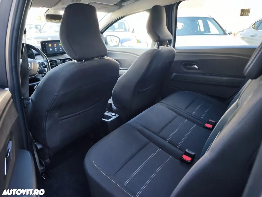 Dacia Jogger 7 locuri TCe 110 Comfort - 26