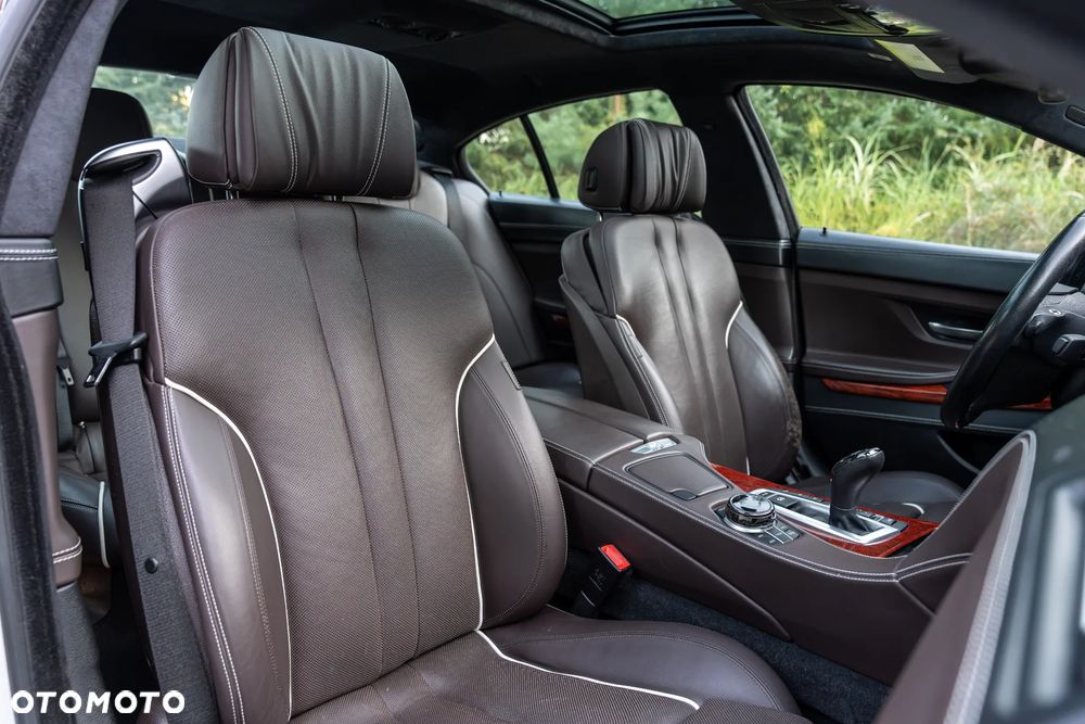 BMW-ALPINA B6 Biturbo Gran Switch-Tronic - 26