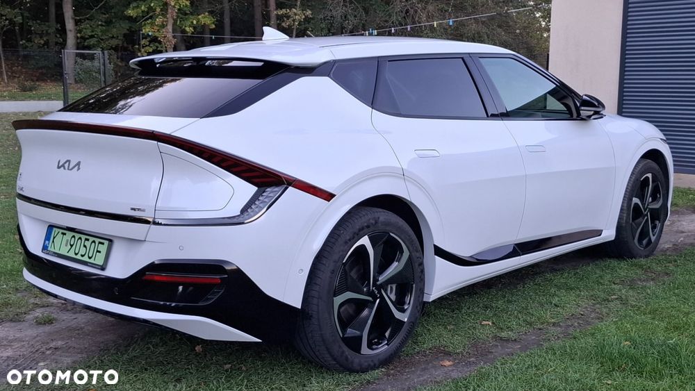 Kia EV6 77.4kWh GT-Line - 5