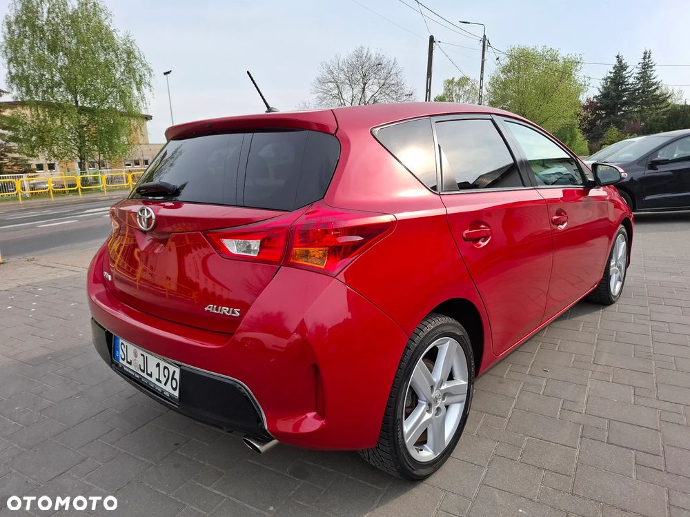 Toyota Auris 1.6 Premium Start - 13