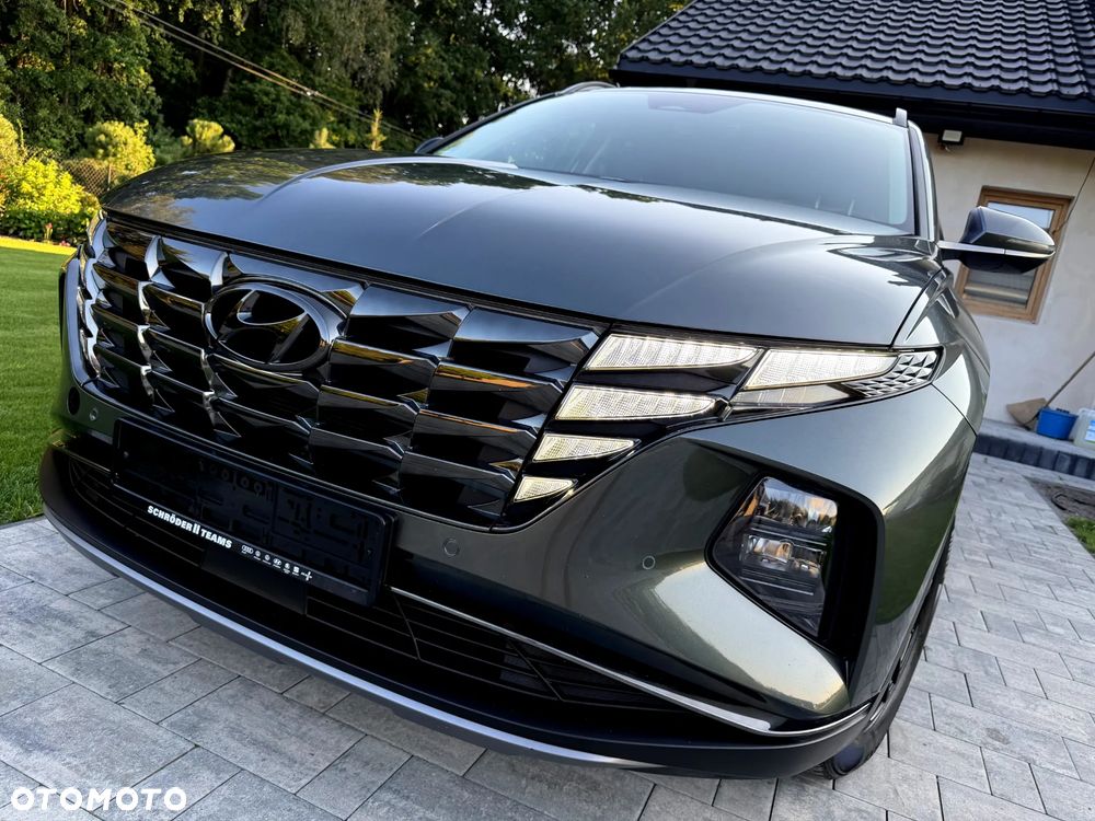 Hyundai Tucson 1.6 T-GDi 4WD Trend - 9