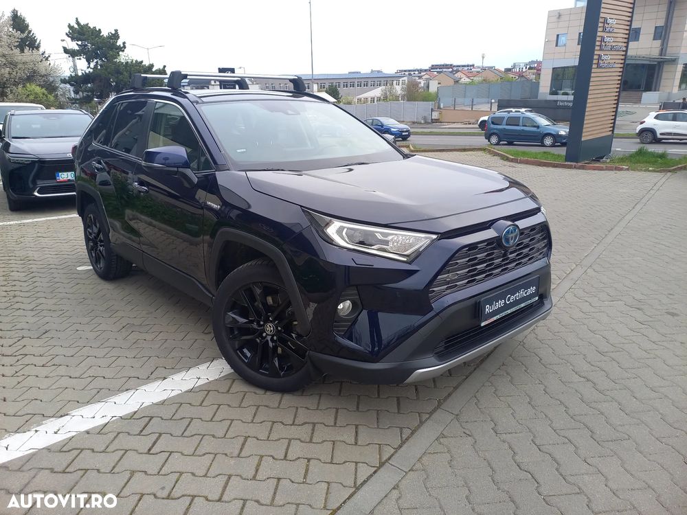 Toyota RAV4 - 2