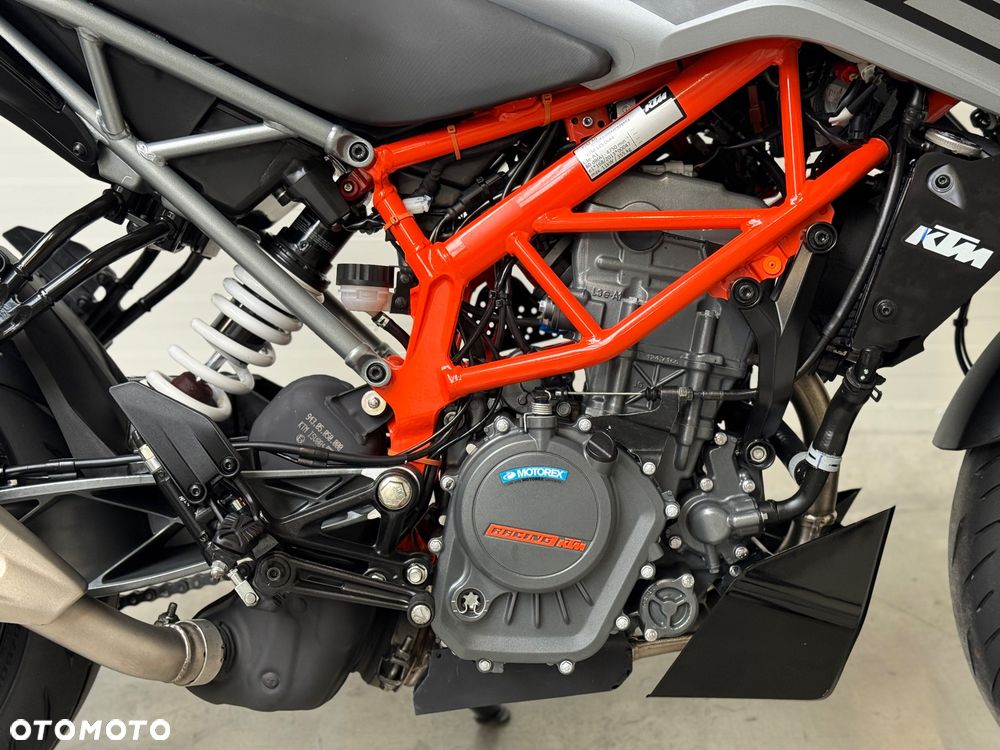 KTM Duke - 12