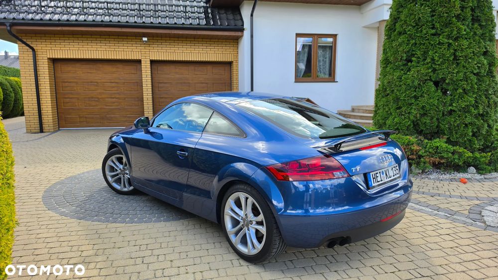 Audi TT Coupé 2.0 TFSI Quattro S tronic - 21
