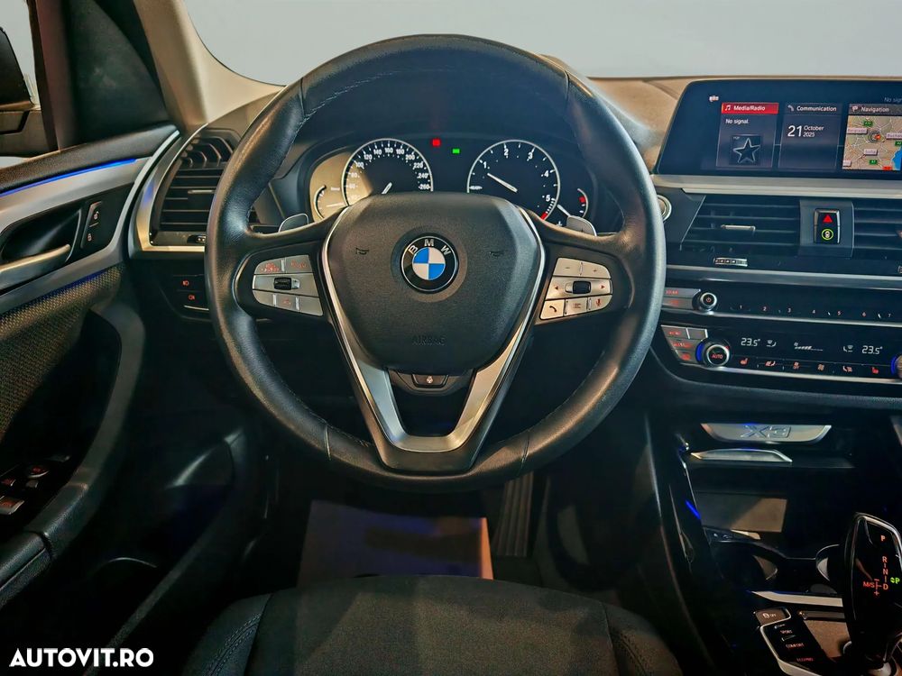 BMW X3 xDrive20d AT Advantage - 19