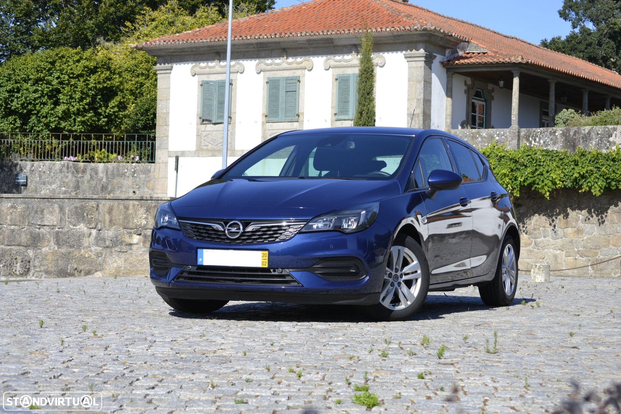 Opel Astra 1.2 T GS Line S/S - 5