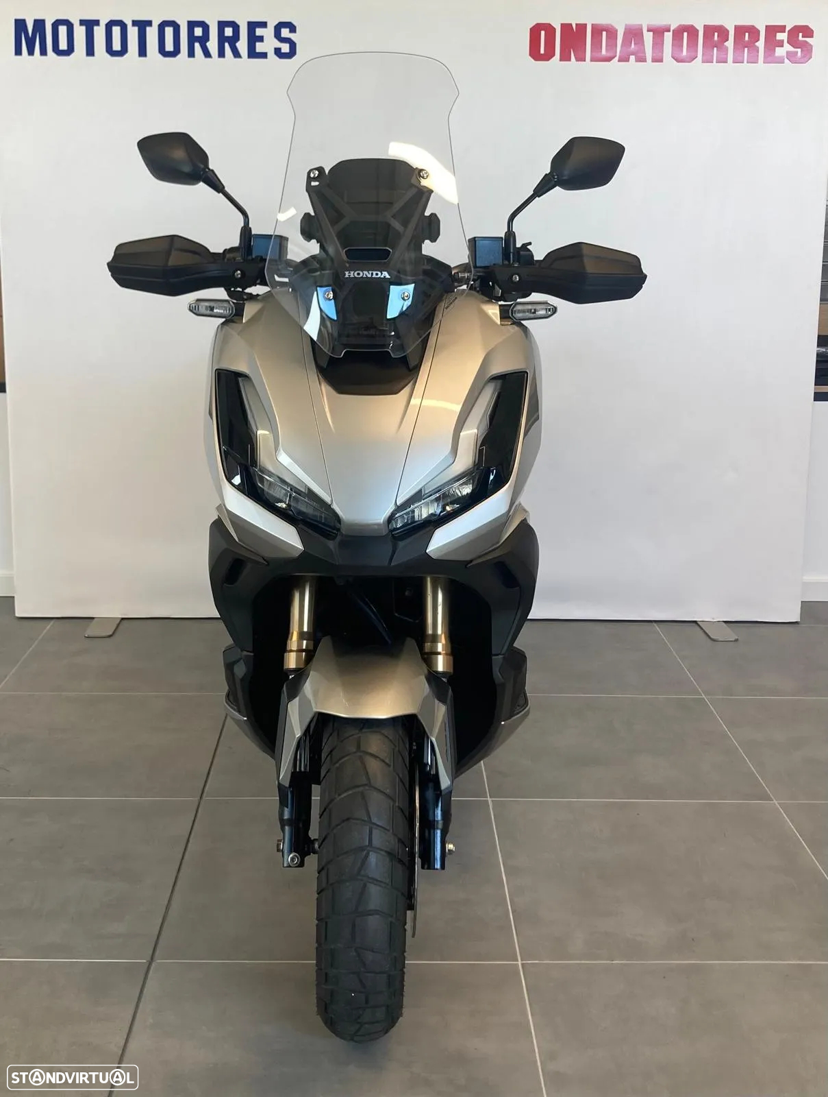 Honda ADV 350 - 2